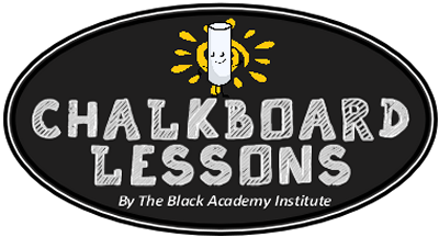 Chalkboard Lessons